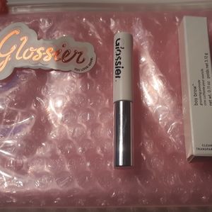 ~Glossier boy brow in clear~